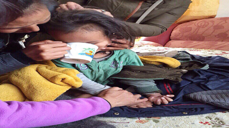 Mtoto Aishi Porini Siku Tatu - Global Publishers