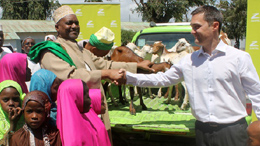 Zantel Kutoa Ofa Kwa Wateja Wake Kipindi Cha Mfungo Wa Ramadhani - Global Publishers