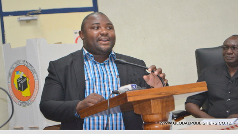 Meya wa Kinondoni, Boniface Jacob Ahojiwa na Polisi - Global Publishers