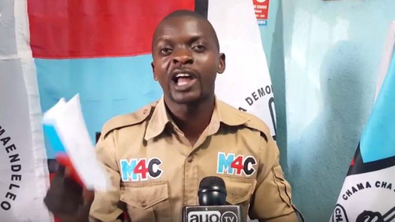 Diwani wa Chadema Temeke afukuzwa uanachama kwa tuhuma za rushwa - Global Publishers