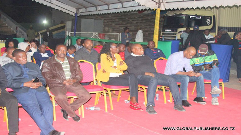 Fiesta Yawapagawisha Wabunge Na Mawaziri Dodoma - Global Publishers
