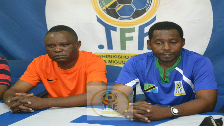 Serengeti VS Congo-Brazzaville Kupambana Kesho Taifa - Global Publishers