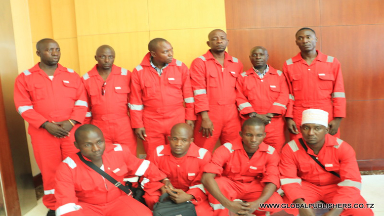 Video: A-Z Kutekwa Na Kukombolewa Kwa Madereva Congo - Global Publishers