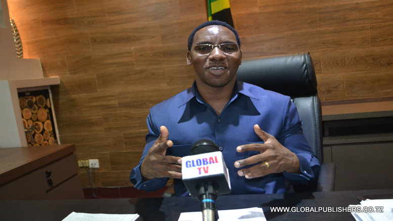 Makamu Wa Rais Kuongoza Upandaji Miti Kesho dar - Global Publishers