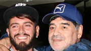 Hatimaye Maradona Ampokea Mwanae wa Nje ya Ndoa, Diego Junior - Global Publishers