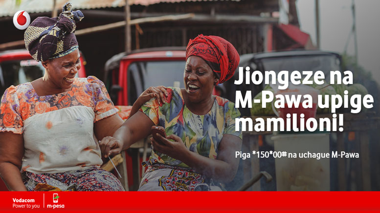 M-Pawa inazidi kuwatajirisha watanzania mshindi wa pili wa milioni 20 apatikana - Global Publishers