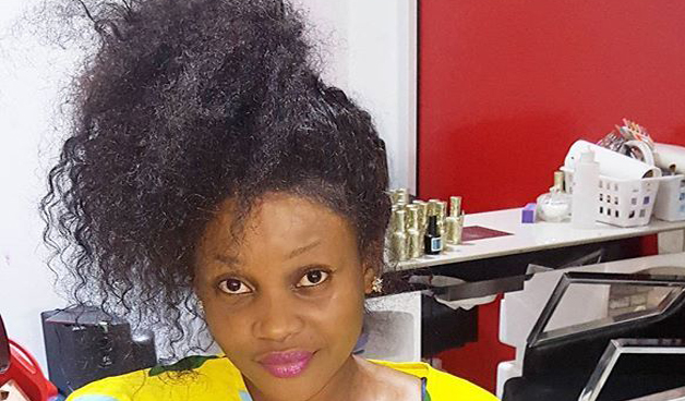 Shamsa Ford: Simba Wajiandae Na Kichapo Tu - Global Publishers