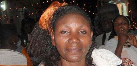 Clarence Mulisa Afiwa Na Mama Yake Mzazi