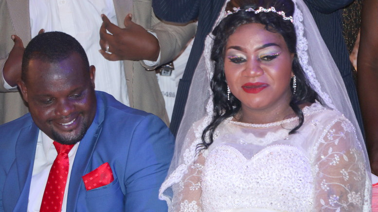 Mastaa Wasusia Harusi ya Beka   - Global Publishers