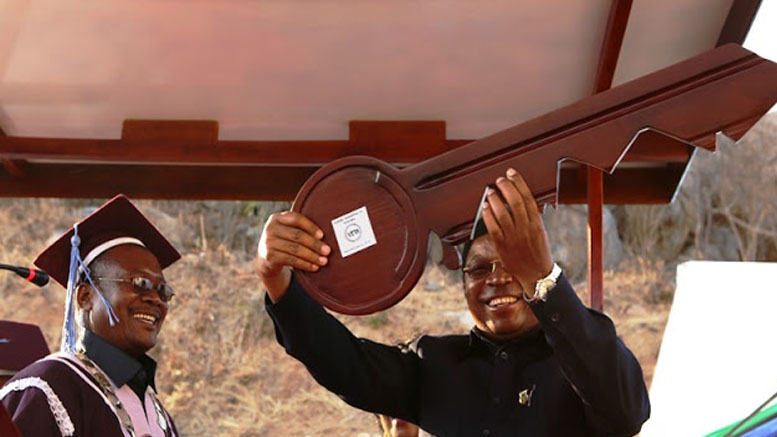 Majaliwa Atua Rasmi Dodoma - Global Publishers