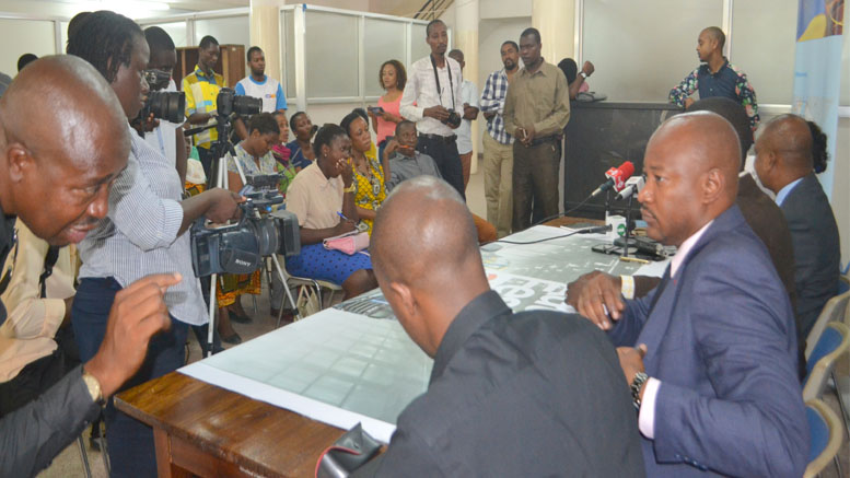 Mwijage Kuzindua Maonyesho ya Magari Dar