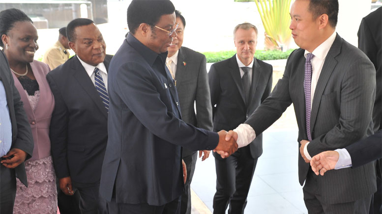Huawei Yachangia Katika Sekta Ya Elimu Ya Tanzania