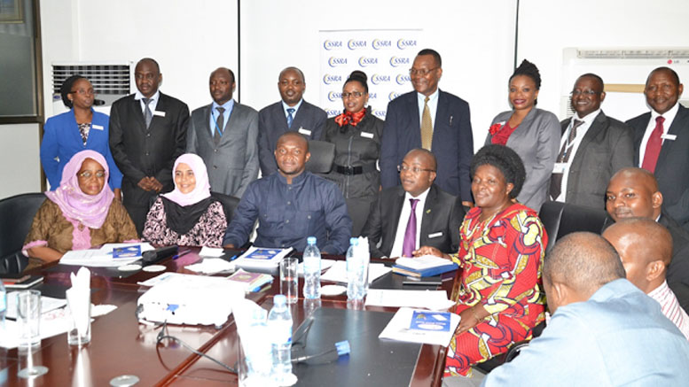 Kamati Ya Bunge Yakataa Faini Ya 500,000/- - Global Publishers