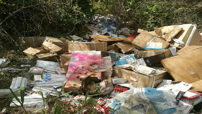 Madawa Ya Kutibu Maradhi Ya Binadamu Yamwaga Ubungo - Global Publishers