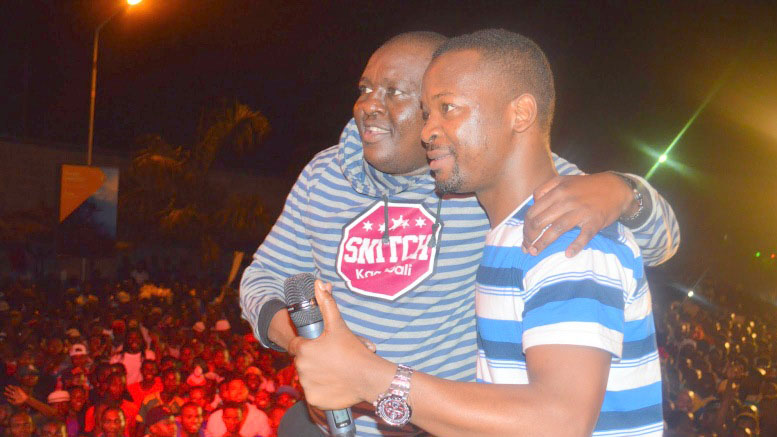 Video: Historia ya Mmiliki wa E-FM Radio (Majizzo)