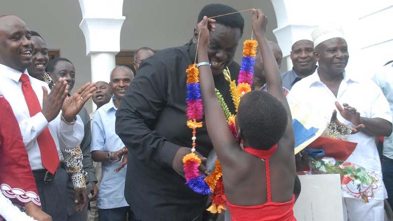 Aliyekuwa Meya wa Jiji la Dar es Salaam Dk. Didas Masaburi afariki Dunia - Global Publishers