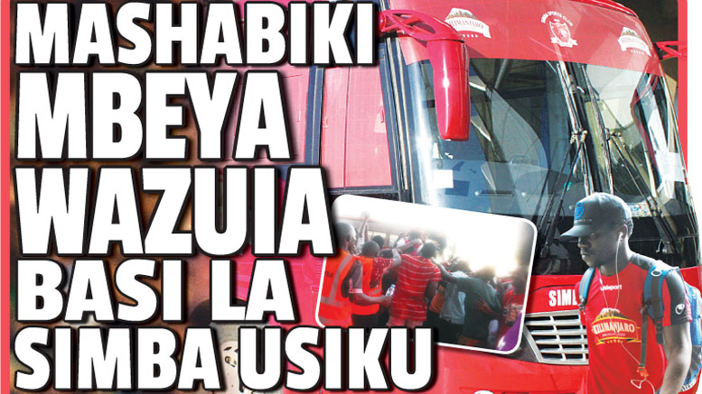 Magazeti Ya Tanzania Leo Oktoba 10, 2016 - Global Publishers