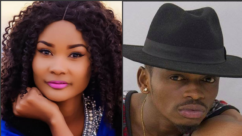 Diamond Akiri Mimba Ya Mobeto Kuharibika - Global Publishers