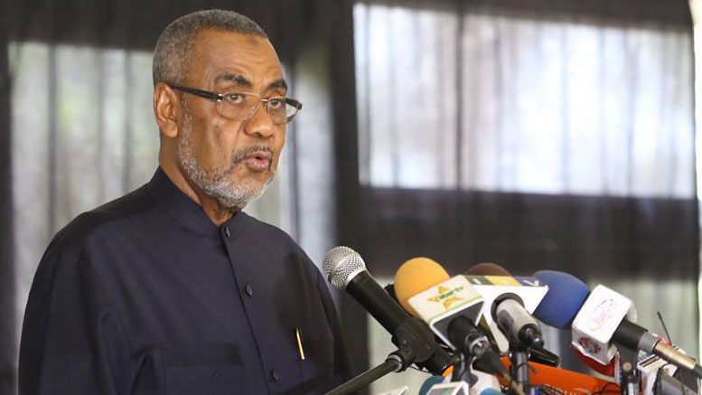 Maalim Seif Afunguka Kuhusu Profesa Lipumba