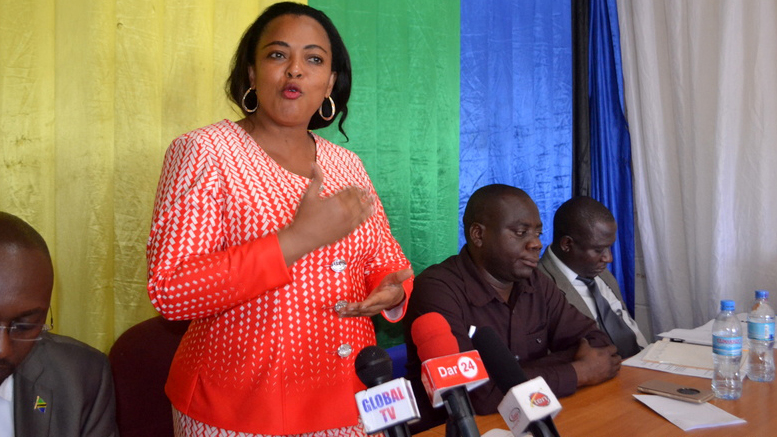 Sophia Mjema Ataka Soko la Feri Kuwa la Kimataifa - Global Publishers