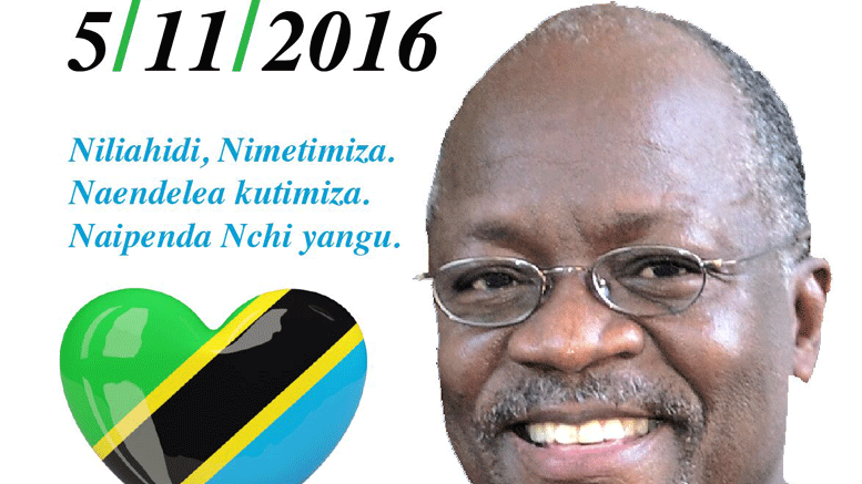 ‘Niliahidi, Nimetimiza, Nitaendelea Kutimiza’ – Rais John Pombe Magufuli - Global Publishers