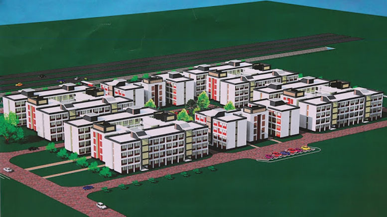 Rais Magufuli Alivyoweka Jiwe La Msingi ujenzi Wa Hosteli Za UDSM Jana - Global Publishers