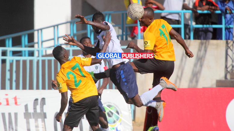Yanga Yaishushia Kichapo cha Mabao 3-0 Mbao FC - Global Publishers