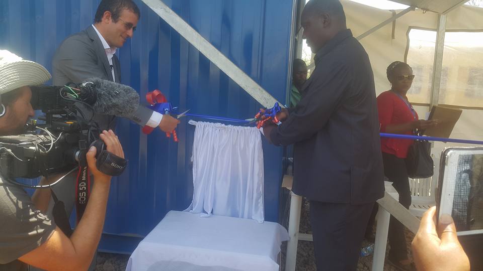 DC Longido Azindua Mradi wa Kuzalisha Umeme Kijiji Cha Kitumbeine - Global Publishers