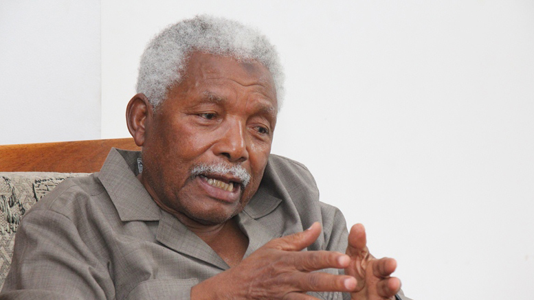 Mwinyi: Nchi Haina Uadilifu Alioacha Mwalimu Nyerere - Global Publishers