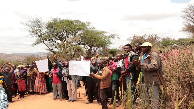 Wananchi Wazuia Msafara Wa Mkuu Wa Mkoa Wa Arusha - Global Publishers