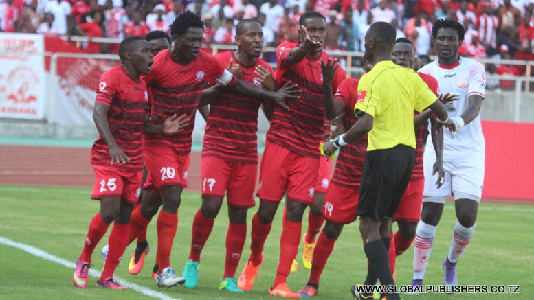 Kichuya: Hakyanani Yanga Wangekula Tatu - Global Publishers