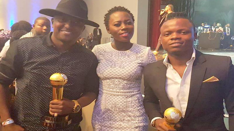 Diamond, Harmonize na DJ D-Ommy Washinda Tuzo Za Afrimma 2016 - Global Publishers