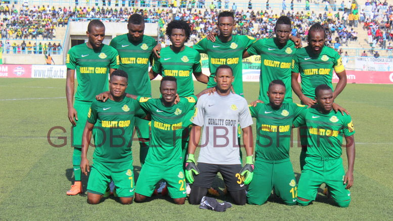 Yanga, Azam Hakuna Mbabe Watoka Suluhu - Global Publishers