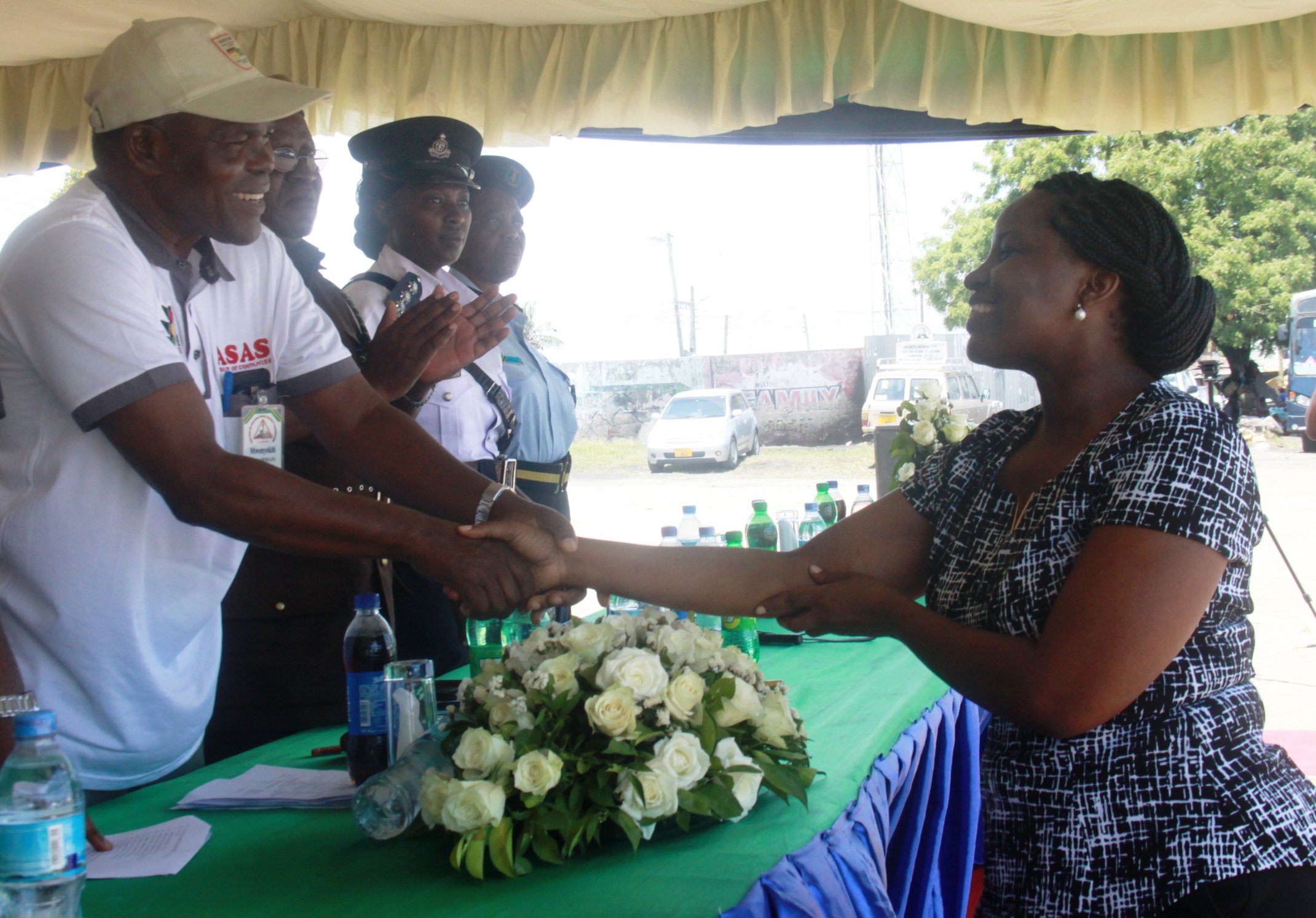 Maadhimisho ya Wiki ya Nenda kwa Usalama Kanda ya Dar Yatamatika - Global Publishers