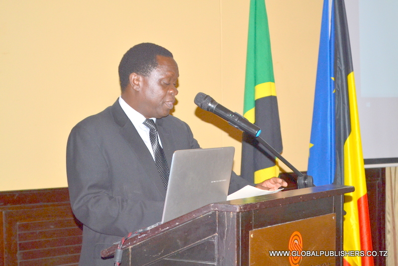 Mwijage Akaribisha Miradi Kutoka Nje - Global Publishers
