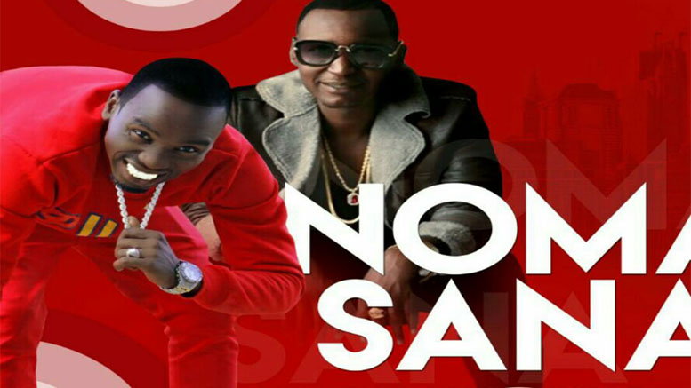 Noma Sana – Gilla Theboss ft. Chidbenz & Meno (Wimbo Mpya) - Global Publishers