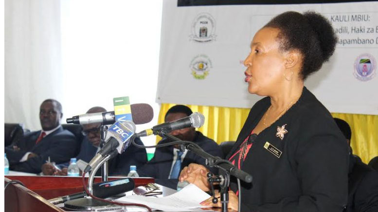 Taasisi za Serikali, Dini na Kiraia Zatakiwa Kufuata Maadili - Global Publishers