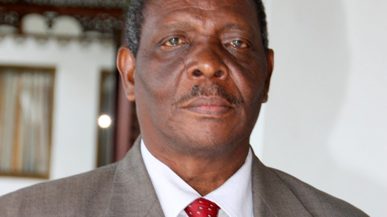 SMZ Yakanusha Taarifa za Kifo cha Balozi Omar Ramadhan Mapuri - Global Publishers