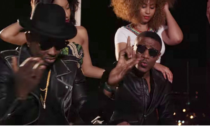 Ommy Dimpoz Ft Alikiba – Kajiandae (Official Music Video) - Global Publishers