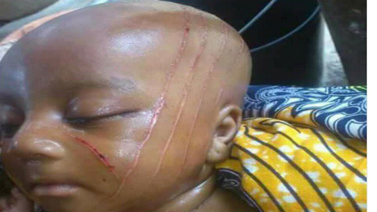 Wazazi Wamcharanga Vibaya Mtoto Wao Mchanga Usoni! - Global Publishers