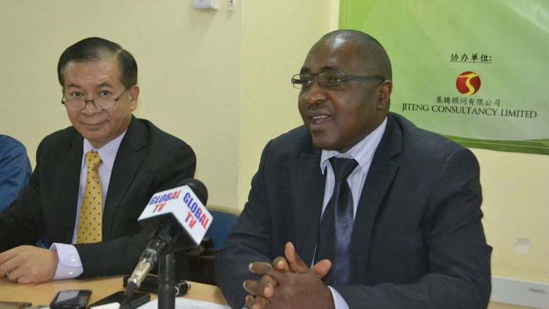 Wachina Kupewa Elimu Ya Mlipa Kodi - Global Publishers