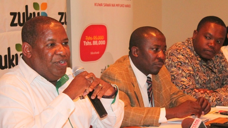 Zuku Swahili Movies Kuwanufaisha Wasanii Bongo - Global Publishers