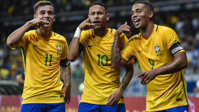 Brazil Yainywesha Argentina Bao 3-0, Messi Hoi kwa Neymar! - Global Publishers