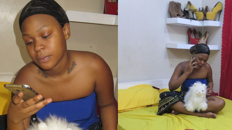 Giggy Money: Mara Nyingi Nashinda Na Nguo Za Ndani (Mpaka Home) - Global Publishers