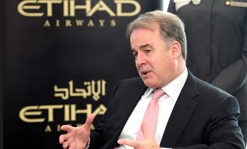 Idara ya Anga ya Etihad Kutoa Fursa za Ajira 425,000 Afrika - Global Publishers