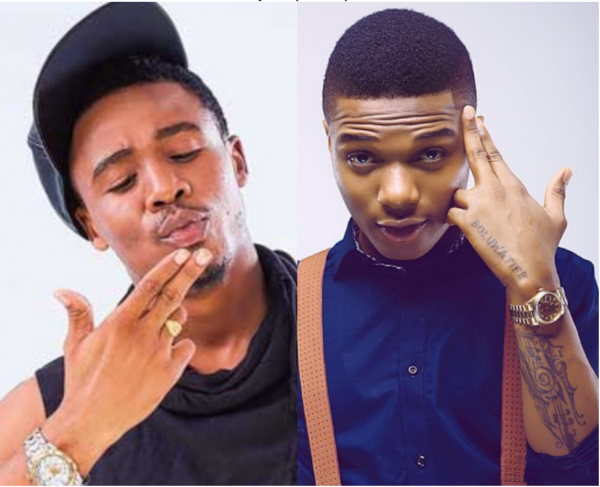 Ali Kiba Awatolea ‘Povu’ Wanaomtukana Wizkid Mitandaoni Kuhusu MTV EMA - Global Publishers
