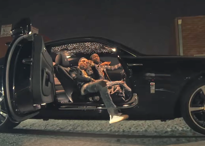 Meek Mill – The Difference feat. Quavo [Official Music Video] - Global Publishers