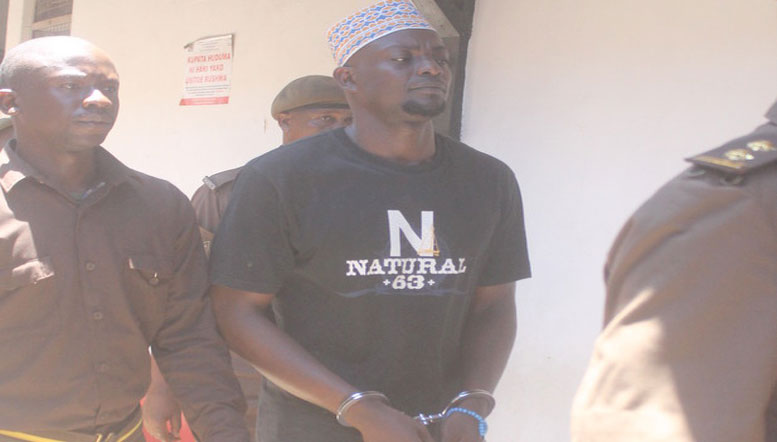 Scorpion Apandishwa Tena Kizimbani Jana - Global Publishers