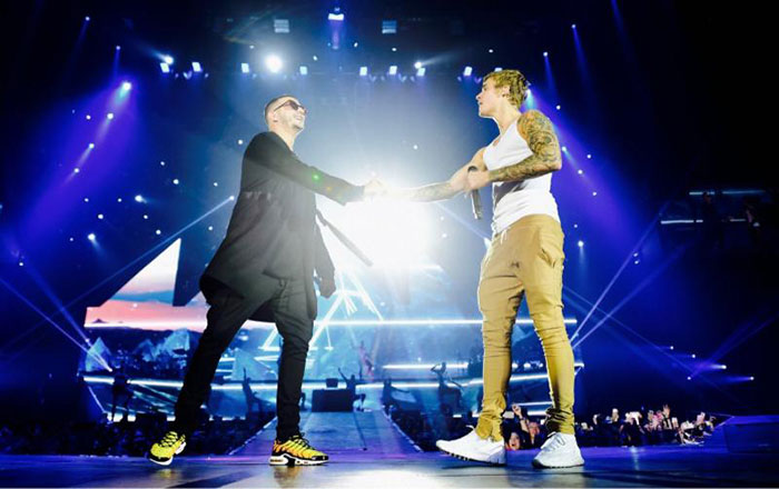 Video: DJ Snake feat. Justin Bieber – ‘Let Me Love You’ - Global Publishers