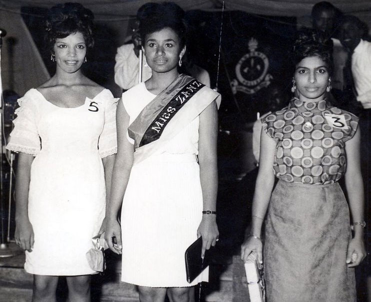 Theresa Shayo: Miss Tanzania Mwafrika wa Kwanza Katika Historia - Global Publishers